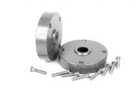 Проставки опор задніх стійок Volkswagen алюмінієві 25мм (33-15-011М25)