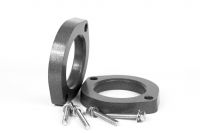 Проставки опор задніх стійок Volkswagen алюмінієві 20мм (33-15-016М20)