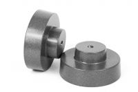 Проставки задніх пружин Skoda алюмінієві 30мм (40-15-017М30)