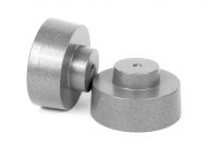 Проставки задніх пружин Skoda алюмінієві 40мм (40-15-017М40)