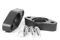 Проставки опор задніх амортизаторів Skoda алюмінієві 30мм (40-15-003М30)