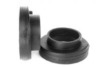 Проставки задніх пружин Opel поліуретанові 20мм (35-15-010/20)