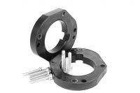 Проставки опор передніх стійок Peugeot поліуретанові 20мм (36-15-012/20)