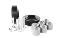 Проставки опор передніх стійок SEAT поліуретанові 30мм (39-15-007/30)