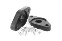 Проставки опор задніх амортизаторів поліуретанові SEAT 20мм (39-15-009/20)