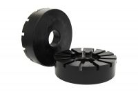 Проставки задніх пружин Renault поліуретанові 30мм (16-15-023/30)