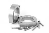 Проставки опор задніх стійок Mazda алюмінієві 30мм (4-15-004M30)