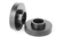 Проставки задніх пружин Skoda поліуретанові 20мм (40-15-017/20)