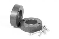 Проставки опор задніх стійок Infiniti алюмінієві 30мм (41-15-001M30)