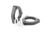 Проставки опор передніх стійок Infiniti поліуретанові 20мм (41-15-004/20)