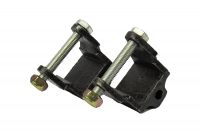 Подовжувачі задніх амортизаторів Skoda сталеві 30мм (40-15-031М30)