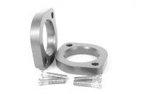 Проставки опор задніх стійок Acura алюмінієві 20мм (52-15-011M20)