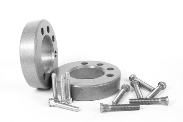 Проставки опор передніх стійок Acura алюмінієві 30мм (52-15-014M30)