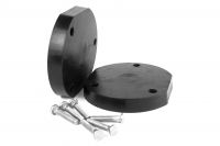 Проставки опор передніх стійок Jeep поліуретанові 20мм (31-15-003/20)