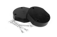 Проставки опор передніх стійок Mercedes-Benz поліуретанові 30мм (11-15-023/30)