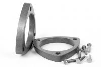 Проставки опор передніх стійок Subaru алюмінієві 20мм (8-15-001М20)