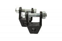 Подовжувачі задніх амортизаторів SEAT сталеві 30мм (39-15-033М30)