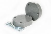 Проставки опор передніх стійок Tesla алюмінієві 30мм (77-15-001M30)