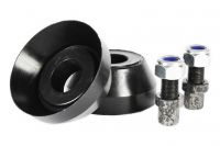 Проставки опор передніх стійок Opel поліуретанові 30мм (35-15-011/30)