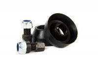 Проставки опор передніх стійок Toyota поліуретанові 20мм (1-15-041/20)