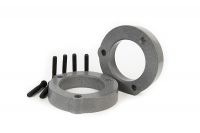 Проставки опор передніх стійок Toyota алюмінієві 30мм (1-15-047M30)