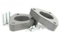 Проставки опор передніх стійок Peugeot алюмінієві 30мм (36-15-002M30)