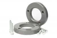 Проставки опор передніх стійок Mercedes-Benz алюмінієві 20мм (11-15-010M20)