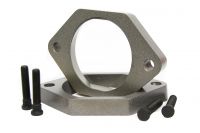 Проставки опор задніх стійок Subaru алюмінієві 20мм (8-15-011M20)