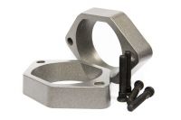 Проставки опор задніх стійок Subaru алюмінієві 30мм (8-15-011M30)