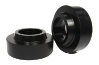 Проставки задніх пружин Tesla поліуретанові 40мм (77-15-004/40)