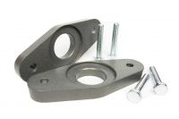 Проставки задніх амортизаторів Tesla алюмінієві 20мм (77-15-005M20)