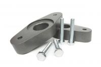 Проставки задніх амортизаторів Tesla алюмінієві 30мм (77-15-005M30)